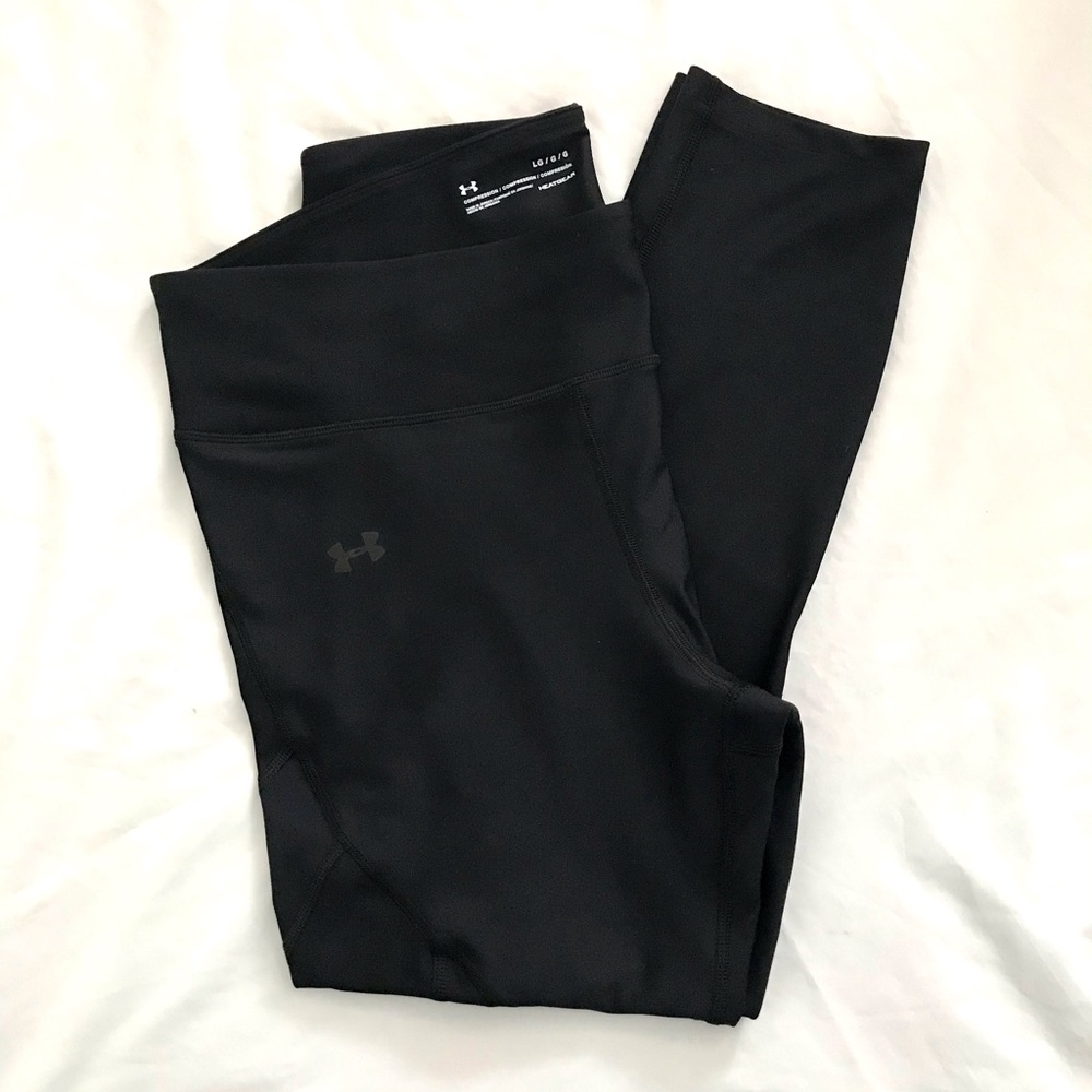 Under Armour women pant/leggings Large